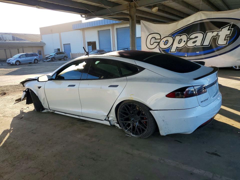 Aukcja sprzedaży 2018 Tesla Model S, vin: 5YJSA1E45JF276328, numer aukcji: 46859406