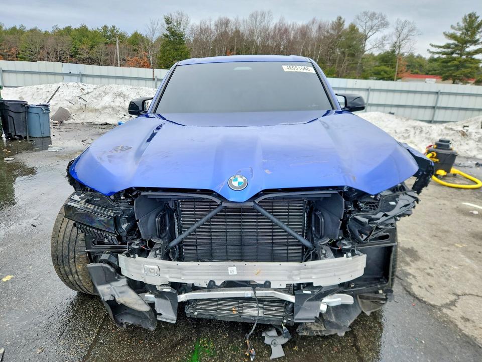 Продажа на аукционе авто 2023 Bmw Xm, vin: 5YM23CS01P9S04351, номер лота: 46081646