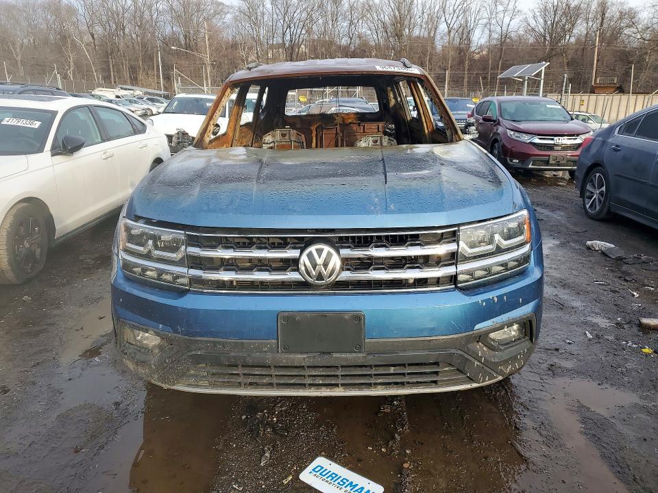 Aukcja sprzedaży 2019 Volkswagen Atlas, vin: 1V2WR2CAXKC561337, numer aukcji: 59245366