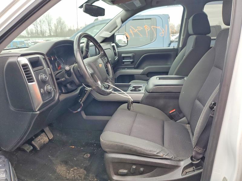 Продаж на аукціоні авто 2016 Chevrolet Silverado, vin: 3GCUKREC5GG273606, номер лоту: 41879346