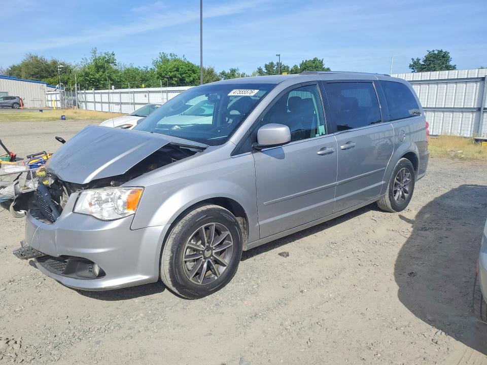 Aukcja sprzedaży 2017 Dodge Grand Caravan, vin: 2C4RDGCG3HR625488, numer aukcji: 47555576