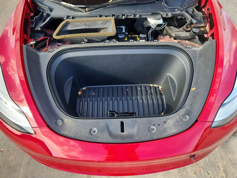 Aukcja sprzedaży 2021 Tesla Model Y, vin: 5YJYGDEE3MF061389, numer aukcji: 45503396