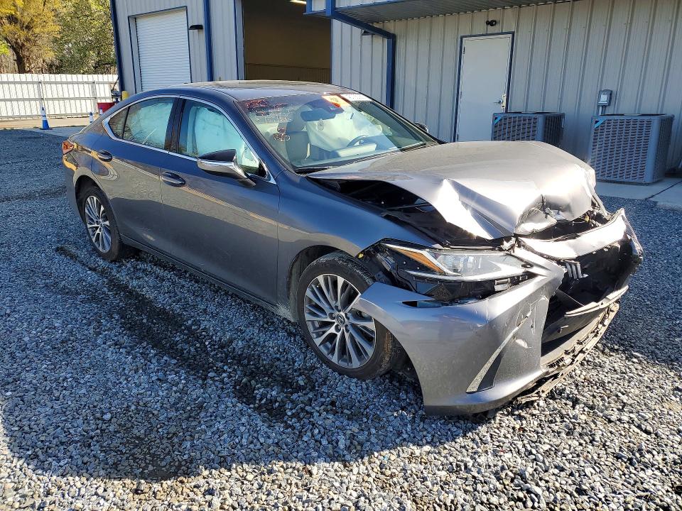 2019 Lexus Es 350 მანქანა იყიდება აუქციონზე, vin: 58ABZ1B13KU028532, აუქციონის ნომერი: 45735286
