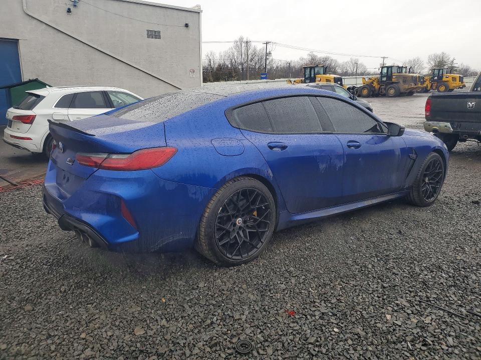 Aukcja sprzedaży 2023 Bmw M8, vin: NJ1493E, numer aukcji: 79532085