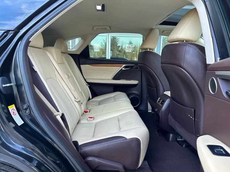 Aukcja sprzedaży 2017 Lexus Rx 350, vin: 2T2BZMCA1HC072851, numer aukcji: 46040916