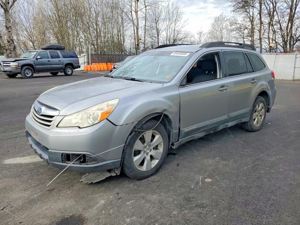 Продаж на аукціоні авто 2010 Subaru Outback, vin: 4S4BRCBC5A3381847, номер лоту: 46483856