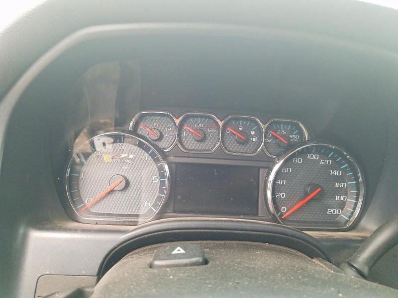 Aukcja sprzedaży 2018 Chevrolet Silverado, vin: 3GCUKSEC2JG429504, numer aukcji: 47710436