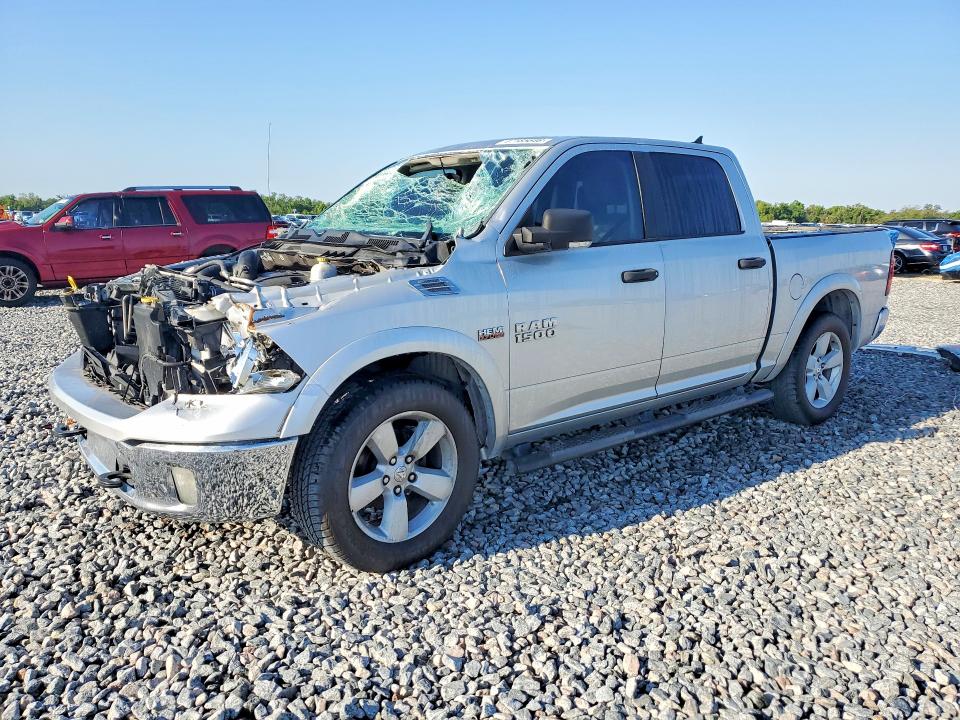 2015 Ram 1500 მანქანა იყიდება აუქციონზე, vin: 1C6RR6LT8FS640256, აუქციონის ნომერი: 47185646