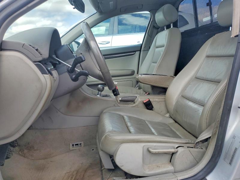 Aukcja sprzedaży 2003 Audi A4, vin: WAULC68E93A171641, numer aukcji: 46033476