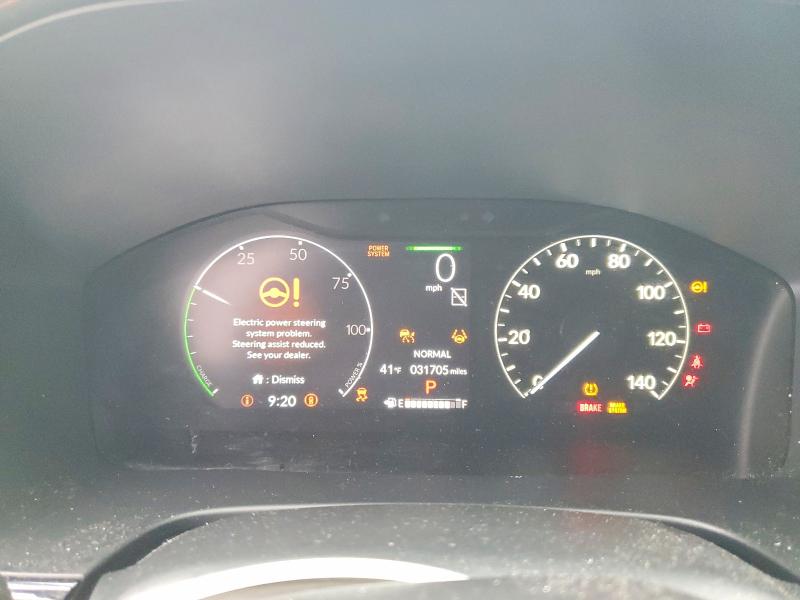 Продажа на аукционе авто 2024 Honda Cr-v, vin: 5J6RS6H88RL005810, номер лота: 45694366