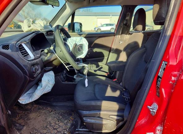 Продажа на аукционе авто 2020 Jeep Renegade, vin: ZACNJBAB8LPM09275, номер лота: 76845175