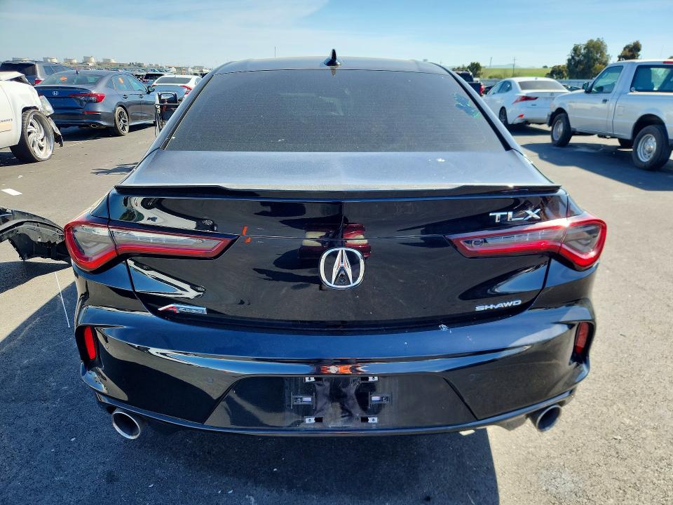 Aukcja sprzedaży 2025 Acura Tlx, vin: 19UUB6F58SA000795, numer aukcji: 45791216