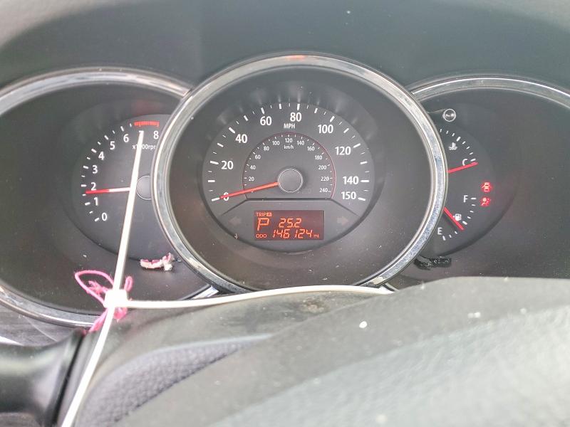 Продаж на аукціоні авто 2013 Kia Sorento, vin: 5XYKUDA29DG370917, номер лоту: 47065006