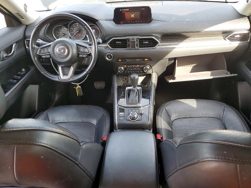 Aukcja sprzedaży 2018 Mazda Cx-5, vin: JM3KFBDM4J0377326, numer aukcji: 47653036