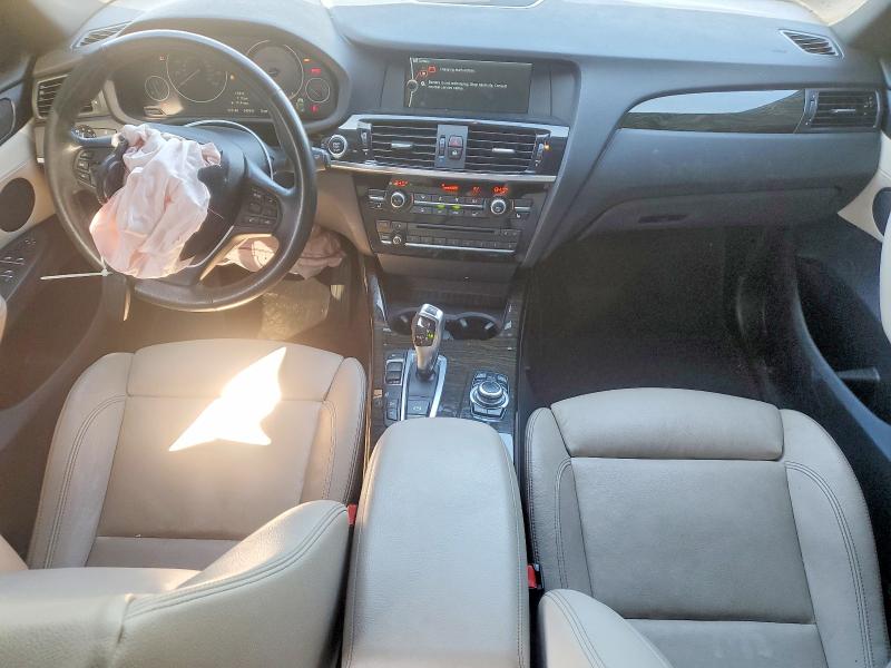46556876 :رقم المزاد ، 5UXWX9C50D0A15624 vin ، 2013 Bmw X3 مزاد بيع