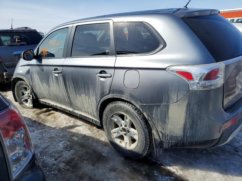 Aukcja sprzedaży 2015 Mitsubishi Outlander, vin: JA4AZ2A35FZ600607, numer aukcji: 77198545