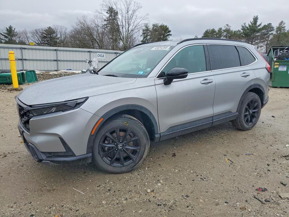 Продажа на аукционе авто 2024 Honda Cr-v, vin: 5J6RS6H88RL005810, номер лота: 45694366