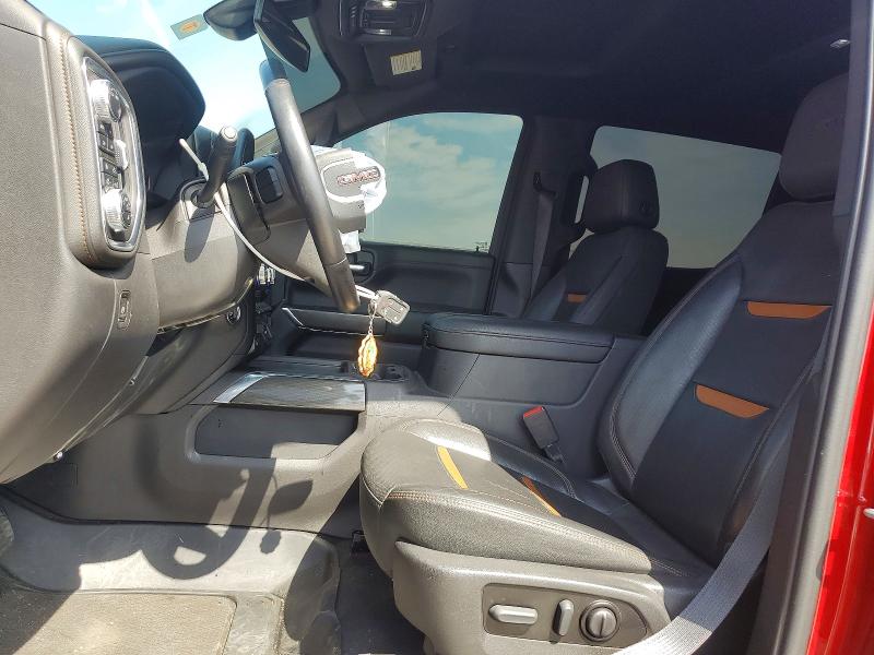 Продажа на аукционе авто 2022 Gmc Sierra Limited, vin: 3GTP9EEL5NG152900, номер лота: 46895636