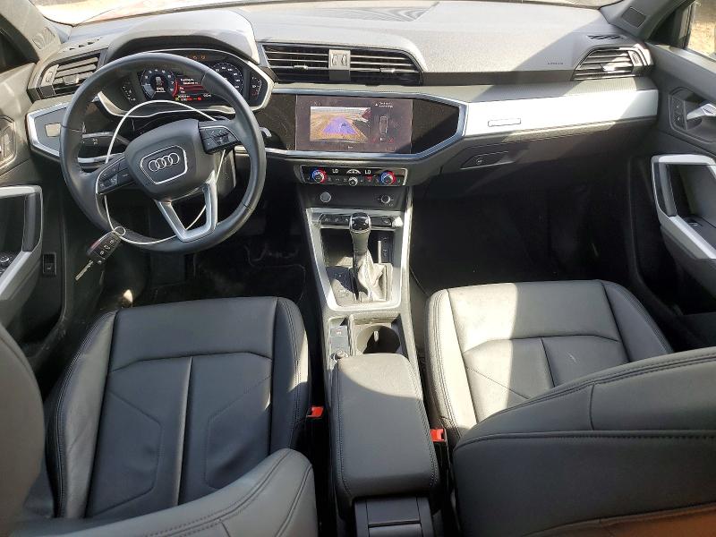 46435726 :رقم المزاد ، WA1AECF31L1103235 vin ، 2020 Audi Q3 مزاد بيع