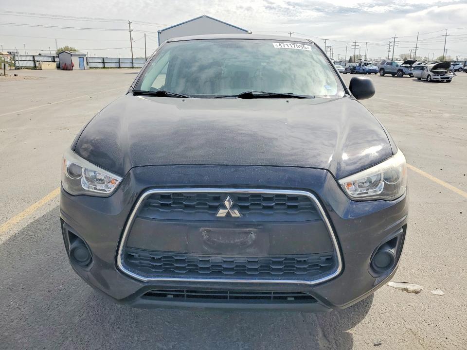 Продаж на аукціоні авто 2014 Mitsubishi Outlander Sport, vin: 4A4AR3AUXEE022071, номер лоту: 47117096