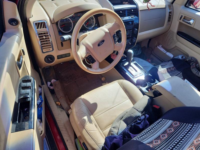 Продаж на аукціоні авто 2012 Ford Escape, vin: 1FMCU0EG5CKC82907, номер лоту: 46409666