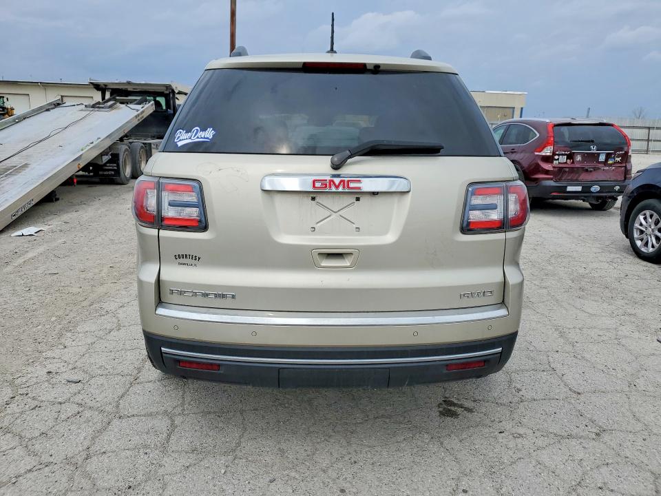 2016 Gmc Acadia მანქანა იყიდება აუქციონზე, vin: 1GKKVRKD9GJ208806, აუქციონის ნომერი: 48124086