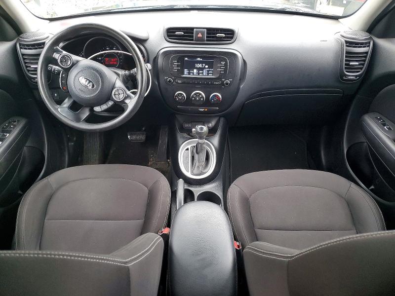 Aukcja sprzedaży 2017 Kia Soul, vin: KNDJN2A26H7882473, numer aukcji: 41817266