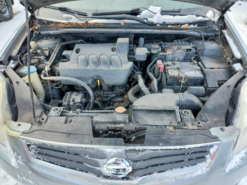 45608906 :رقم المزاد ، 3N1AB6AP0BL695151 vin ، 2011 Nissan Sentra مزاد بيع