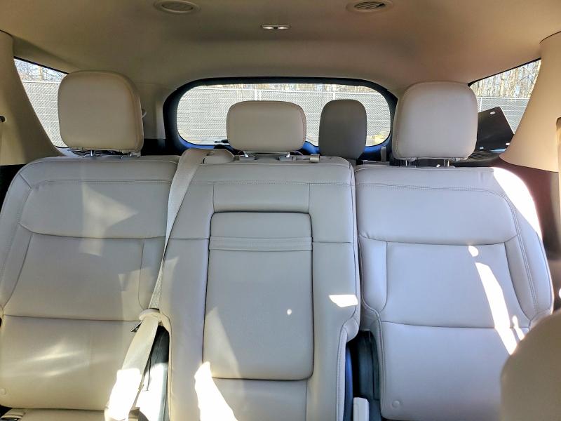 2020 Ford Explorer მანქანა იყიდება აუქციონზე, vin: 1FMSK8DH6LGB45066, აუქციონის ნომერი: 46212156