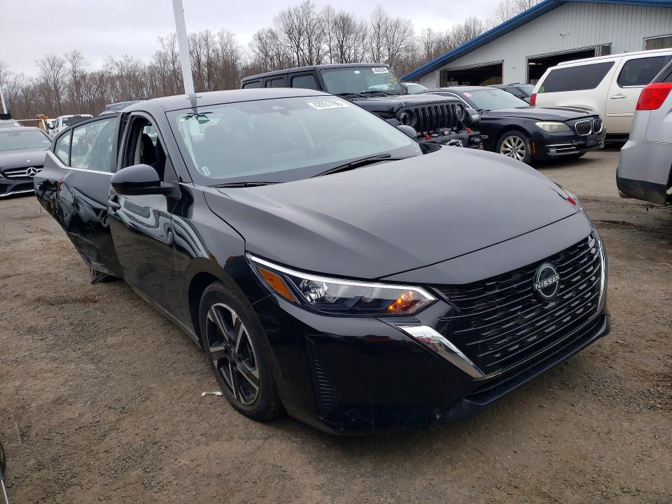 Продажа на аукционе авто 2024 Nissan Sentra, vin: 3N1AB8CVXRY308979, номер лота: 42051796