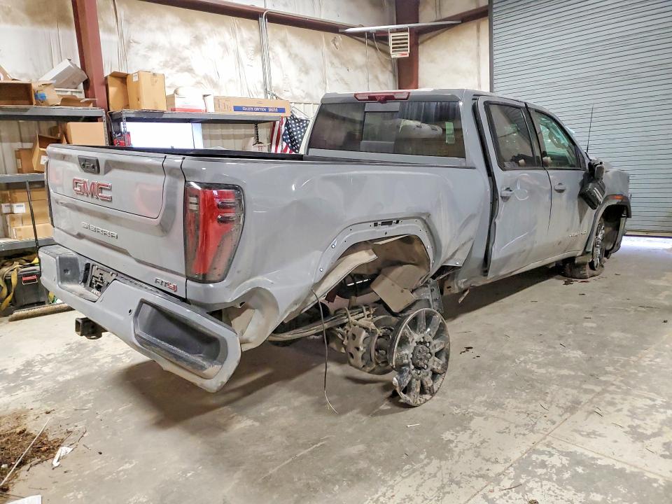 Продаж на аукціоні авто 2024 Gmc Sierra, vin: 1GT49VEY9RF335951, номер лоту: 45511016