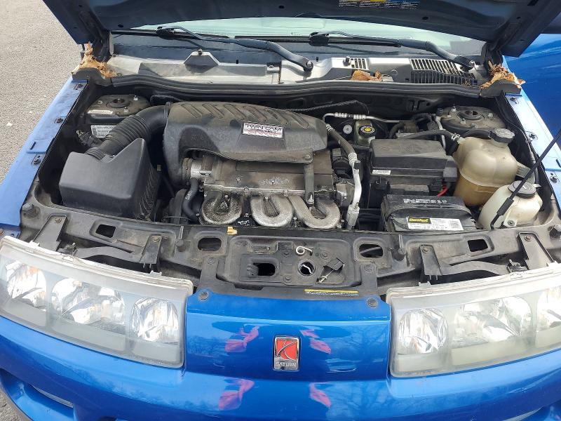 Aukcja sprzedaży 2003 Saturn Vue, vin: 5GZCZ63B83S865406, numer aukcji: 46533856