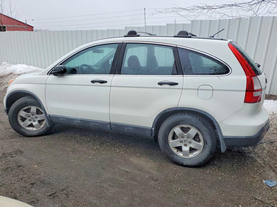 79916935 :رقم المزاد ، 5J6RE38398L801118 vin ، 2008 Honda Cr-v مزاد بيع