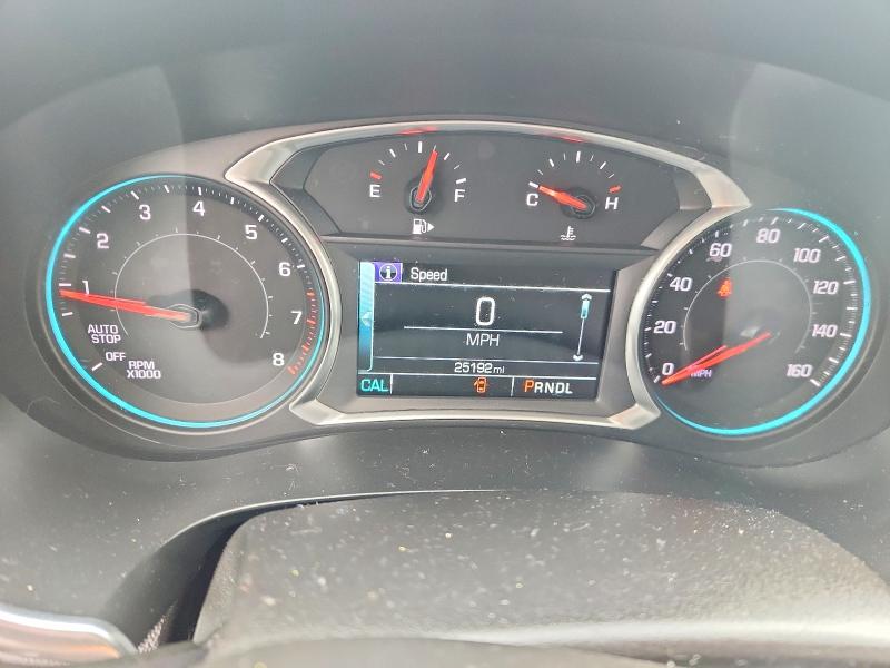 45869756 :رقم المزاد ، 1G1ZE5ST7GF312877 vin ، 2016 Chevrolet Malibu مزاد بيع