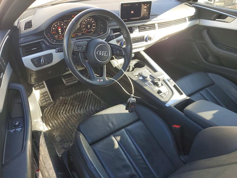 Aukcja sprzedaży 2019 Audi A5, vin: WAUUNAF58KA028019, numer aukcji: 46938936