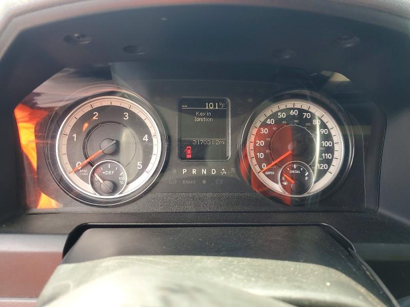 Продажа на аукционе авто 2018 Ram 3500, vin: 3C63RRHL6JG401224, номер лота: 46989686