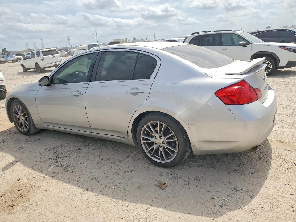 Продаж на аукціоні авто 2007 Infiniti G35, vin: JNKBV61E77M715396, номер лоту: 41925356