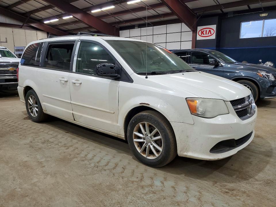 Aukcja sprzedaży 2013 Dodge Grand Caravan, vin: 2C4RDGCG7DR683713, numer aukcji: 45777376