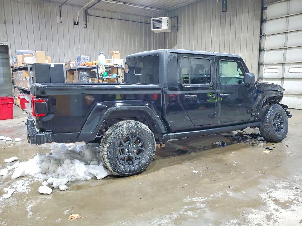 Продаж на аукціоні авто 2024 Jeep Gladiator, vin: 1C6HJTAGXRL112000, номер лоту: 78826895