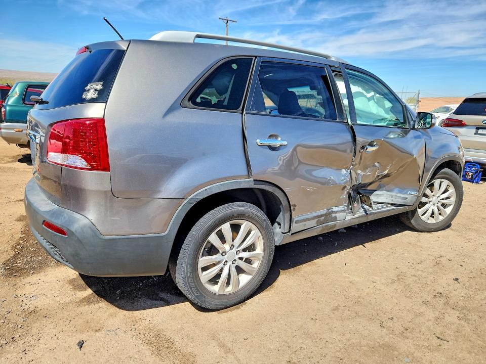 Aukcja sprzedaży 2011 Kia Sorento, vin: 5XYKTDA22BG049477, numer aukcji: 47021556