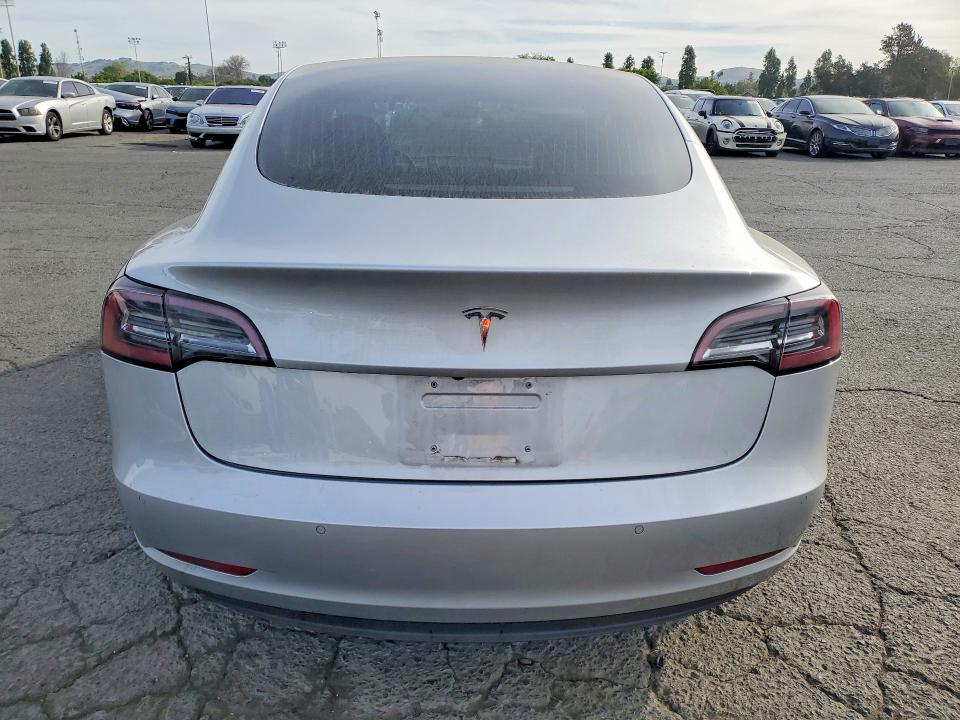 Aukcja sprzedaży 2018 Tesla Model 3, vin: 5YJ3E1EA2JF060726, numer aukcji: 47986496