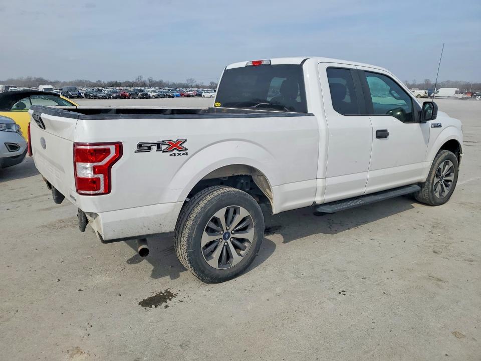 79556795 :رقم المزاد ، 1FTEX1EPXKKE44099 vin ، 2019 Ford F150 مزاد بيع