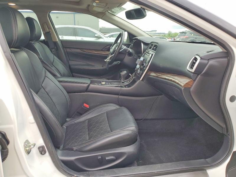 48273726 :رقم المزاد ، 1N4AA6AP9HC371772 vin ، 2017 Nissan Maxima مزاد بيع