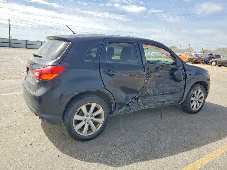 Продаж на аукціоні авто 2014 Mitsubishi Outlander Sport, vin: 4A4AR3AUXEE022071, номер лоту: 47117096