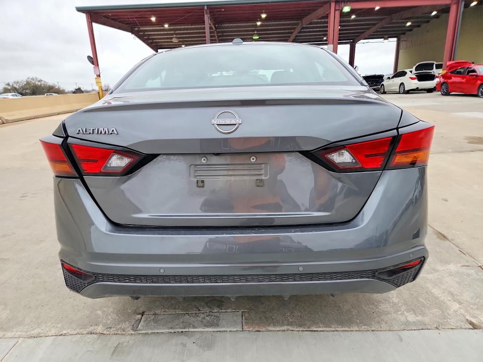 Продажа на аукционе авто 2025 Nissan Altima, vin: 1N4BL4DV5SN349521, номер лота: 41649506
