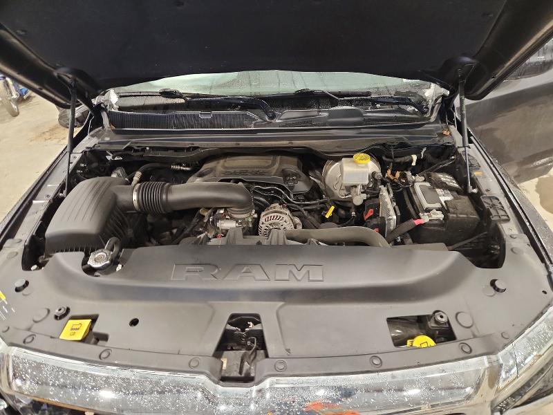 47032686 :رقم المزاد ، 1C6SRFBT3NN182951 vin ، 2022 Ram 1500 مزاد بيع