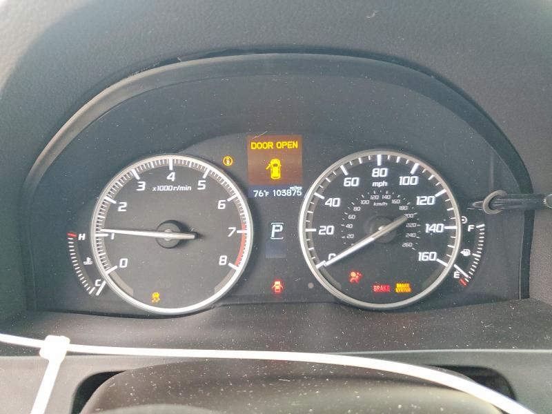 Aukcja sprzedaży 2018 Acura Rdx, vin: 5J8TB3H52JL004173, numer aukcji: 41780316