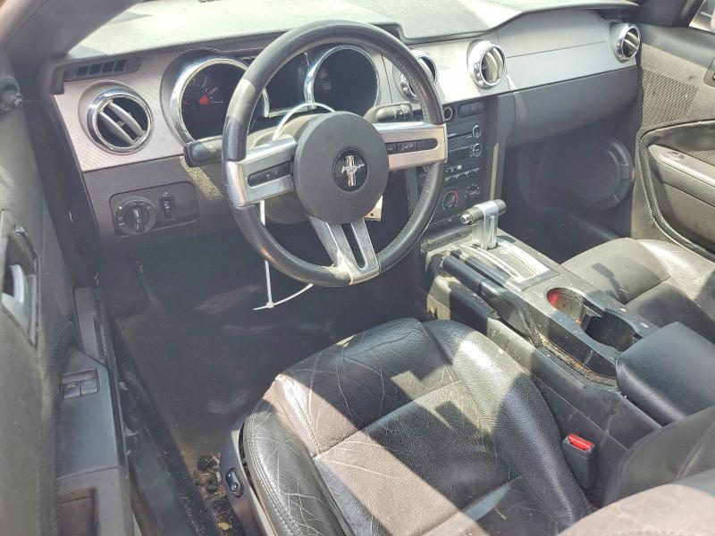 Продажа на аукционе авто 2008 Ford Mustang, vin: 1ZVHT80N585131666, номер лота: 47520866