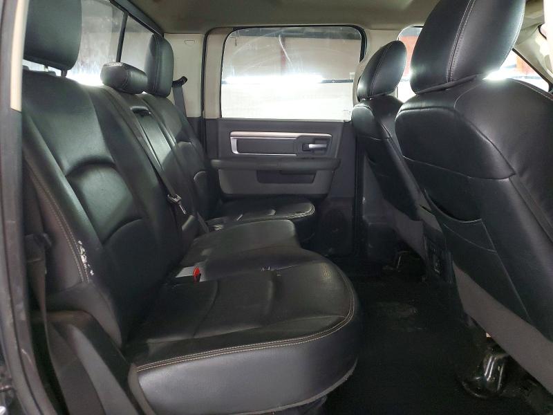Продажа на аукционе авто 2018 Ram 1500, vin: 1C6RR7LM8JS283894, номер лота: 79883855