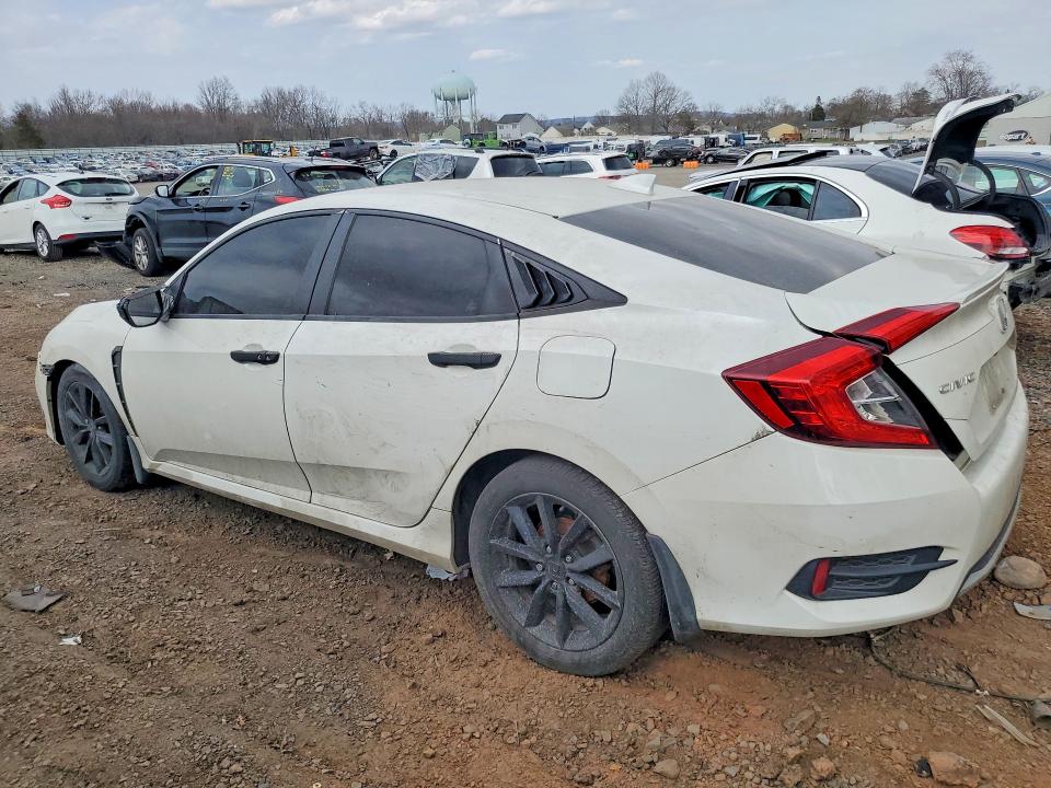 Продажа на аукционе авто 2020 Honda Civic, vin: 19XFC1F38LE204257, номер лота: 48245766